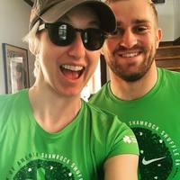 Fundraiser page matching run