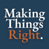 Making Things Right